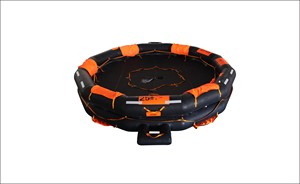 طائرة صولبة قابلة للنفخ, طائرة صولجان صغيرة قابلة للنفخ الموفرة للطاقة 6 12 20 ، طائرة صولجان CCS ذاتية الضخ - Product Image 5