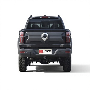 Great Wall Shanhai Cannon 2023 2.4T Diesel Édition Jitu – Nouveaux Pick-up et Voitures à <span class=keywords><strong>Vendre</strong></span> - Product Image 5