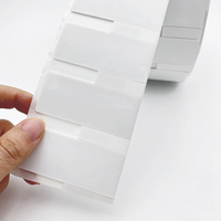 Étiquettes d'impression ISO18000-6c Zebra ZT411 UHF RFID imprimables Ucode9 flexibles anti-métal pour l'inventaire des objets métalliques