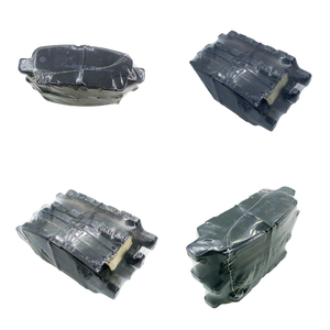 (ZE0) AY060NS053 Nouvelles plaquettes de frein <span class=keywords><strong>QuickStop</strong></span> silencieuses universelles de haute qualité ELGRAND (E51) 2000-2010 Garantie 1 an - Product Image 1