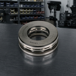 Rodamiento de Rodillos Axiales Explorer 147N T127-904A1, Diámetro Interior de 30 mm, Abierto, Fila Única, Precisión P0, GB/T 297-2015, Fabricado en Suecia - Product Image 3
