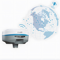 Récepteur GNSS/GPS Hi-Target TS2 1cm AR Loft Survey 1408 Canaux Instrument de Topographie Station de Base RTK GNSS pour Repérage Visuel