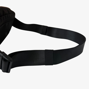 Riñonera ajustable de nailon con cremallera para correr, viajar y deportes al aire libre, venta al por mayor - Product Image 6