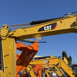 Mini Excavadora Caterpillar Cat 307E Usada, 90% Nueva, para Excavación de Pozos - Product Image 3