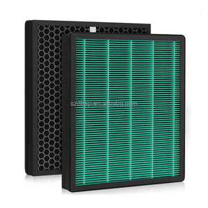 Tổ Ong Than Hoạt Tính Lọc HEPA Lọc Phù Hợp Cho Coways Airmega Max2 300 300S Máy Lọc Không Khí Phụ Tùng Phụ Kiện Hộ Gia Đình - Product Image 1