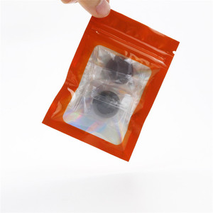 Multipurpose Window Mylar <b>Bags</b> Packaging <b>Bags</b> Wholesale Bulk Smoke Shop Accessories - Product Image 3