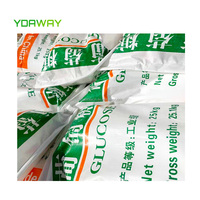 Dextrose en vrac, glucose monohydraté, sac de 25 kg, poudre, qualité USP, qualité alimentaire, échantillon gratuit