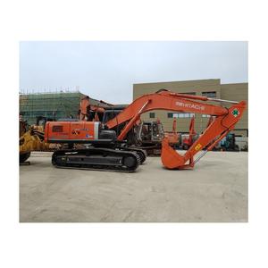 Excavateur Hitachi d'occasion en bon état 20t Hitachi ZX200 à vendre Excavateur Hitachi ZX200 Excavateurs d'occasion - Product Image 1