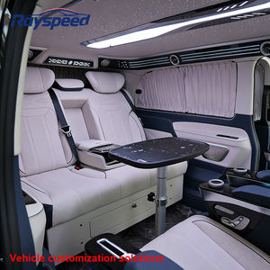 Kit d'intérieur <span class=keywords><strong>VIP</strong></span> Mercedes Vito, style Maybach, mise à niveau de l'intérieur de luxe, ensemble complet - Product Image 3