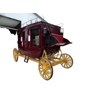 Carruaje eléctrico de 4 ruedas Carraige para bodas - Product Image 4