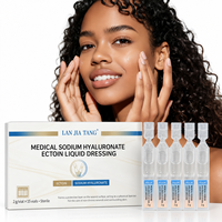 Sérum ampoule puissant pour éliminer la pigmentation, atténue les taches brunes sur la peau du visage