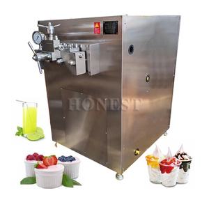 Homogeneizador de leche pequeño, homogeneizador de zumo de fruta, homogeneizador de lácteos - Product Image 1