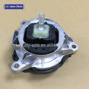 Nuovissimo supporto per montaggio destro del motore per BMW F25 F21 F30 F80 X3 N20 B20 OEM 2013-2021 2.0L 22116856184 - Product Image 3