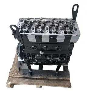 Vendita calda 2024 motore diesel yanmar escavatore parte yanmar 4 tnv84t lungo blocco del motore