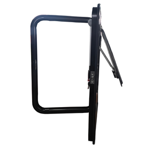 620*1100mm Mini Camper <strong>Trailer</strong> Entry Door for Pick-up Camper <strong>Trailer</strong> and Camper <strong>Box</strong> with Openable Door Window - Product Image 3