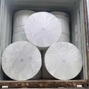 Soft and Absorbent Bathroom Tissue Jumbo Roll, Hand Towel and Kitchen Paper Factory Supply From China - Product Image 1