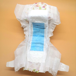 Pañales Desechables de Algodón para Bebé de Alta Calidad, Suaves y Transpirables con Diseño Impreso - Product Image 2