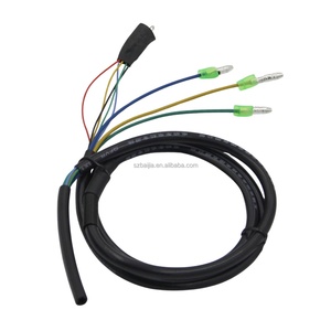 Cable Conector de Motor para Scooter, Cable de Repuesto, Cable de Datos para KUGOO M4 M4 Pro, Accesorios para Scooter Eléctrico - Product Image 2