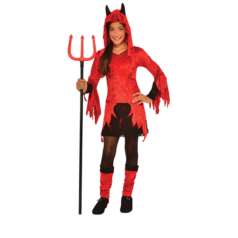 Red Devil Costume