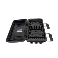 FQX-046 meilleur IP65 étanche extérieur FDB 8 Core FTTH boîte de distribution de boîte de terminaison de fibre optique pour boîte intérieure extérieure