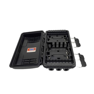 Caja de distribución de caja de terminación de fibra óptica FDB 8 Core FTTH para exteriores, impermeable, IP65, la mejor, para exteriores, para interiores y exteriores - Product Image 2