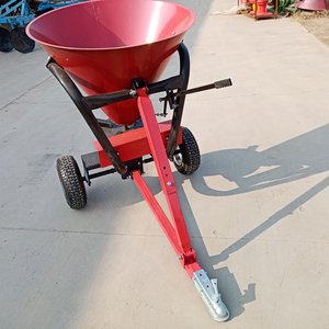 拖拉机牵引式农田后置式有机固态肥料堆肥撒施机 肥料撒施机 肥料施用器 - Product Image 6