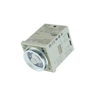Nouvel article original H3CR-A 24-48AC/12-48DC Relais temporisé 0,05s-300h DPDT 250VAC/5A 24-48VAC 12-48VDC IP Neuf et compatible PLC