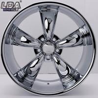 Jantes forgées VO-5 BLACK CHROME XL 18/20 pouces
