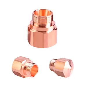 ALS Wholesale HK NK Series Laser Nozzles for Fiber Laser Cutting Machine Head use single layer laser cutting nozzle