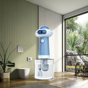 Dispensador automático <span class=keywords><strong>de</strong></span> jabón para perros, vaporizador <span class=keywords><strong>de</strong></span> aseo USB silencioso inalámbrico ecológico, rociador <span class=keywords><strong>de</strong></span> espuma para champú <span class=keywords><strong>de</strong></span> baño <span class=keywords><strong>de</strong></span> plástico para más profundo - Product Image 2