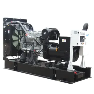 लोकप्रिय डीजल जनरेटर 200kw बिजली जनरेटर बिक्री के लिए 1206A-E70TTAG2 1206A-E70TTAG3 बिजली Genset
