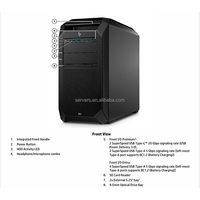Z8 Fury G5 Xeon W7 3555 Intel Xeon W5/Silver/Gold Stations de travail à moniteur unique DeepSeek Tout-en-un pour la mise en œuvre locale de l'IA