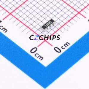 Réseau de résistances YC164-FR-0710RL 0603x4 ( Nombre de résistances : 4 ) ( Résistance : 10 Ohms Précision : 1% ) - Product Image 1
