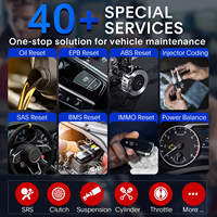 Autel MaxiPro MP900Z BT MP900 BT Scanner de diagnostic compatible avec le codage ECU, les protocoles DoIP et CAN FD, et les fonctions de diagnostic avant et après réparation, version améliorée du MP808BT PRO