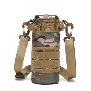 Free Sample Sports <b>Water</b> <b>Bottles</b> Pouch Bag, Tactical Drawstring <b>Water</b> <b>Bottle</b> Holder Tactical Pouches, Travel <b>Water</b> <b>Bottle</b> Bag - Product Image 1