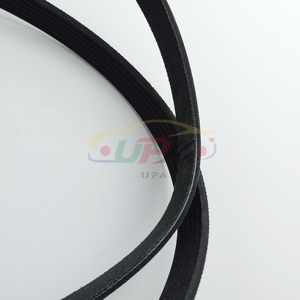 Correa acanalada en V de alta calidad para sistema de motor 25212-3E001 252123E001 para Hyundai ELANTRA 25212 3E001 - Product Image 3