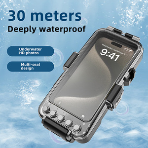 Estuche Universal de 30 m para Natación y Surf, Profesional para Teléfono Celular, Estuche Universal de 30 m - Product Image 4