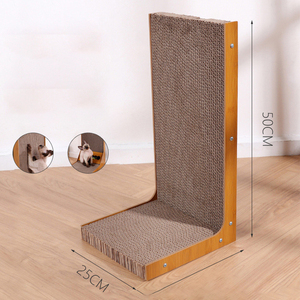 Scratch Scratcher Board a forma di gatto staccabile <span class=keywords><strong>per</strong></span> <span class=keywords><strong>gatti</strong></span> <span class=keywords><strong>tiragraffi</strong></span> <span class=keywords><strong>per</strong></span> <span class=keywords><strong>gatti</strong></span> - Product Image 6