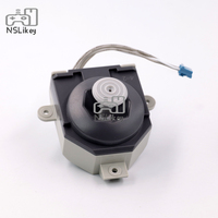 NSLikey Remplacement de joystick 3D pour Nintendo 64 N64 Contrôleur analogique Stick de pouce Pièce de réparation de joystick