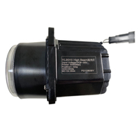 E-mark-faro LED ECE R112, luz de haz alto o bajo, multivoltios, 9-33VDC, 18W, aprobado