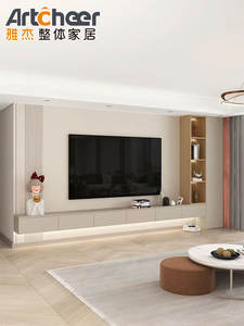 <span class=keywords><strong>ชั้น</strong></span><span class=keywords><strong>วาง</strong></span><span class=keywords><strong>ติด</strong></span><span class=keywords><strong>ผนัง</strong></span>ไม้ดีไซน์ใหม่ 2 <span class=keywords><strong>ชั้น</strong></span> เฟอร์นิเจอ<span class=keywords><strong>ร์</strong></span>ห้อง<span class=keywords><strong>น</strong></span>ั่งเล่<span class=keywords><strong>น</strong></span> ตู้ไม้ ชุดวาง<span class=keywords><strong>ทีวี</strong></span>ทั<span class=keywords><strong>น</strong></span>สมัย - Product Image 6