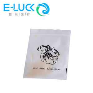 50 sachets/boîte, élastiques dentaires à motif zoo, anneaux orthodontiques, jetables, manuels - Product Image 3