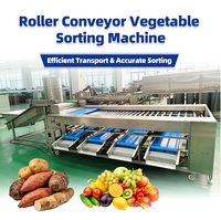 Shepody kleine fruit sorteermachine voor kersen, avocado's, meerdere soorten kersen en citroenen, met CE-certificering