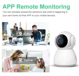 กล้องวงจรปิดไร้สาย V380 5MP Wifi CCTV PTZ ระบบความปลอดภัยบ้านอัจฉริยะ H.265 พร้อมเซ็นเซอร์ CMOS กล้องดูเด็ก Snowman สำหรับขายส่ง - Product Image 5