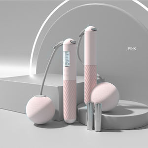 Compteur de saut à la <span class=keywords><strong>corde</strong></span> <span class=keywords><strong>sans</strong></span> <span class=keywords><strong>corde</strong></span> pour l'exercice physique, la réduction de graisse, l'entraînement musculaire, le sport, mode silencieux, exercice <span class=keywords><strong>a</strong></span>érobie - Product Image 4