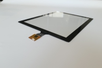 Écran tactile LCD PCAP OEM/ODM de 15 pouces pour terminaux en libre-service