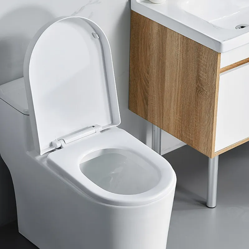 Toilette de haute qualité Salle de bain moderne toilette en céramique sanitaire cuvette de toilette en céramique