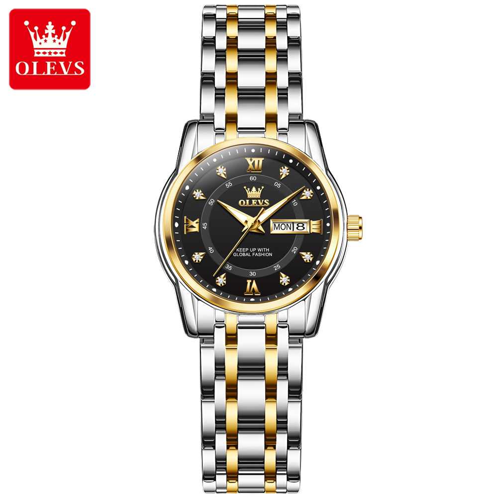 Gold Black