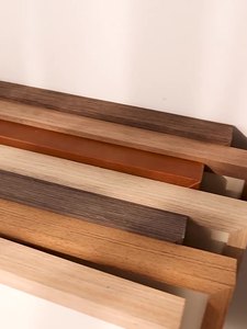 Cadre en bois massif monté sur le mur 4k8k aquarelle texture croquis cadre photo a3a4 croquis en bois cadre de puzzle - Product Image 3