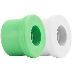 Válvula de Bola PPR Baizhan, Reemplazo Directo Especial de 4 Puntos de Diámetro Igual para Accesorios de Tubería de Agua de Grifo, Junta de Fusión por Calor - Product Image 1